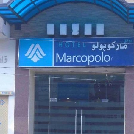 Hotel Marco Polo Lahore Esterno foto