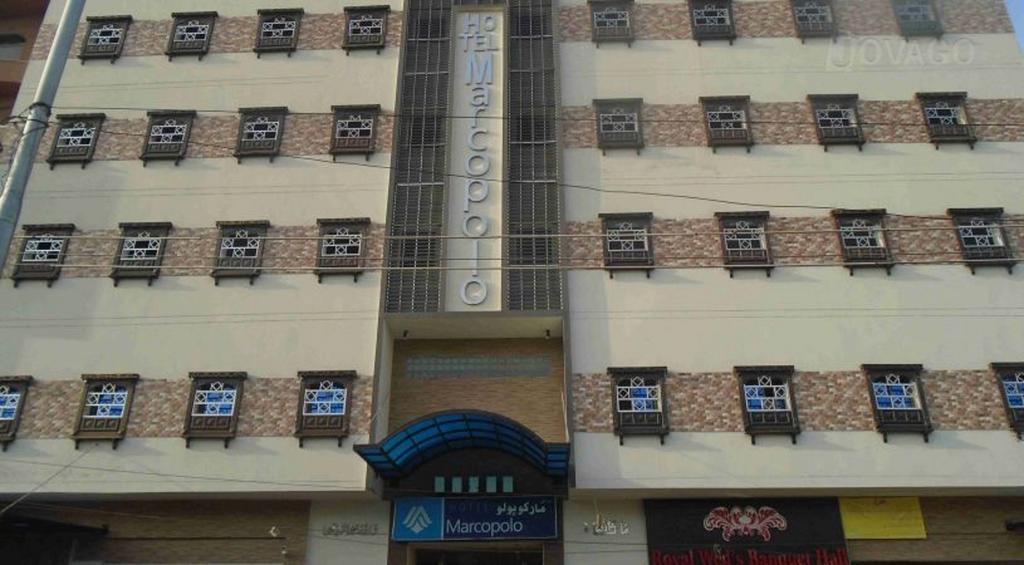 Hotel Marco Polo Lahore Esterno foto