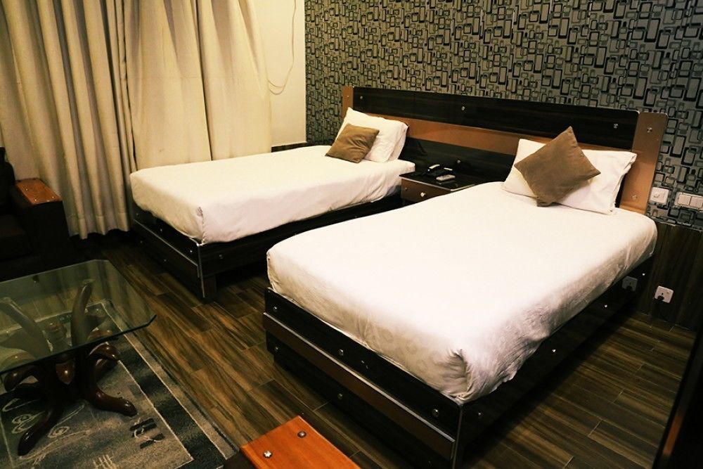 Hotel Marco Polo Lahore Esterno foto